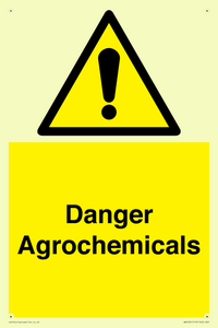 Danger Agrochemicals